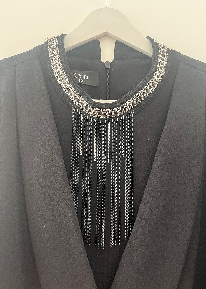 Siyah Abiye - Görsel 5