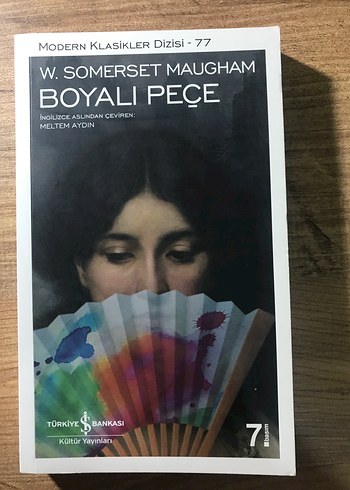 Boyalı Peçe - W. Somerset Maugham