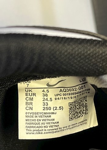 38 Beden Nike Dunk Low