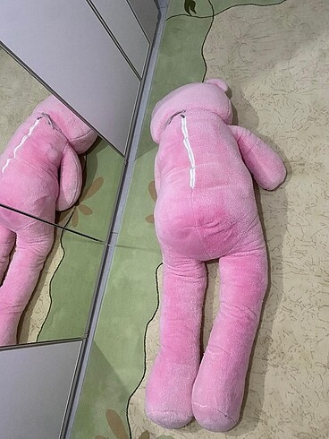 Diğer Pembe ayıcık