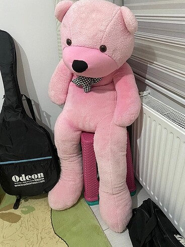 Beden pembe Renk Pembe ayıcık