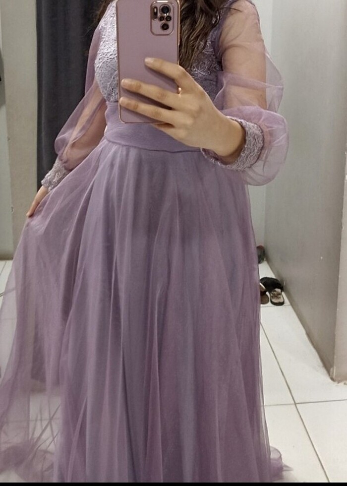 Elbise abiye - Görsel 2