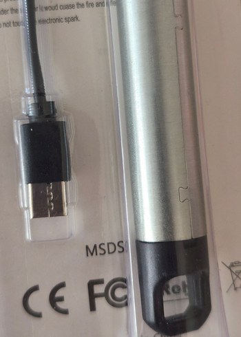 elektrikli cakmak - Görsel 3