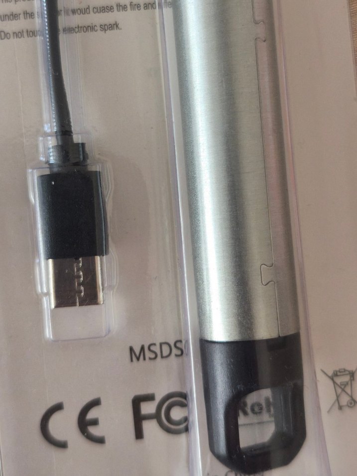 elektrikli cakmak - Görsel 3