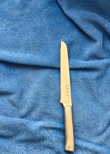 SMEG genel kullanim bıçağı, ağız uzunluğu 12cm , Alman çeliği, - Görsel 3