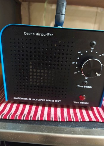 Ozon Jeneratörü Sterilizatör 70gr/saat - Görsel 3