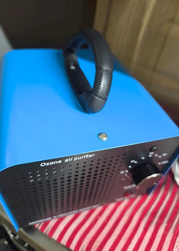 Ozon Jeneratörü Sterilizatör 70gr/saat - Görsel 2