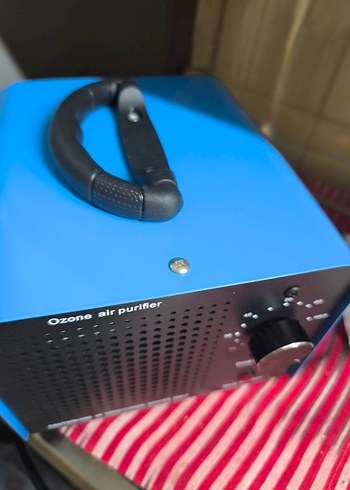 Ozon Jeneratörü Sterilizatör 70gr/saat - Görsel 4