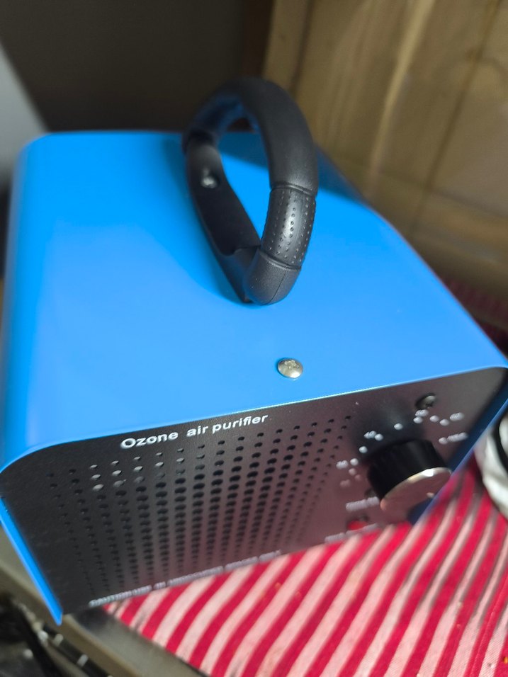 Ozon Jeneratörü Sterilizatör 70gr/saat - Görsel 2