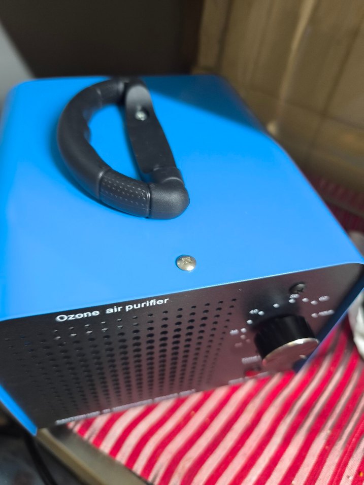 Ozon Jeneratörü Sterilizatör 70gr/saat - Görsel 4