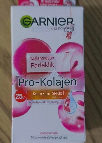 Garnier Garnier anti-aging 6li serum