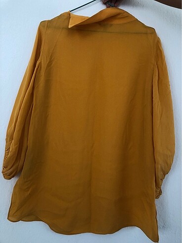 Massimo Dutti İpeksi ince