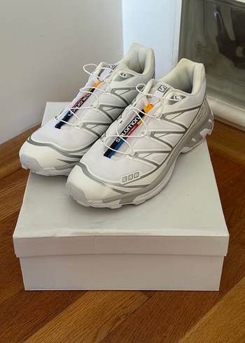 Salomon Xt 6 Gore Tex Beyaz