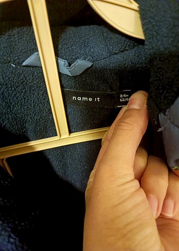 Fermuarlı Bebek lacivert Dinozor Desenli Astronot  mont Tulumu - Görsel 5