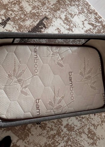 SvSleep 15 cm Ortopedik Sünger Bebek Yatak - Görsel 3