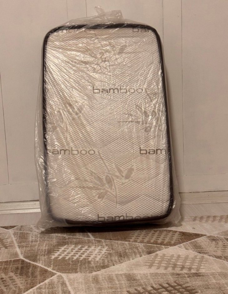 SvSleep 15 cm Ortopedik Sünger Bebek Yatak - Görsel 2