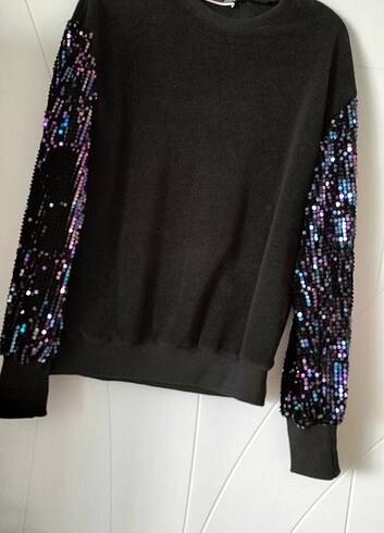 Sweatshirt S beden 