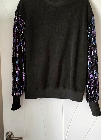 s Beden Sweatshirt S beden