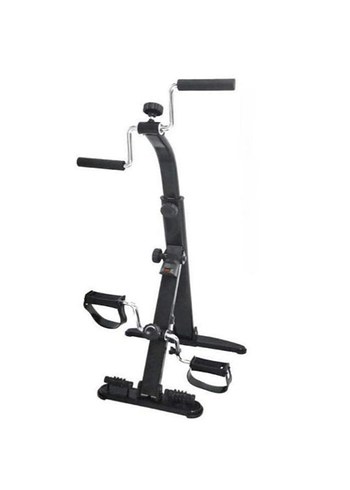 çift pedallı Ayarlanabilir Siyah bisiklet
