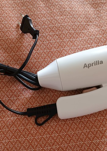 Beden Aprilla Beyaz Saç Kurutma Makinesi
