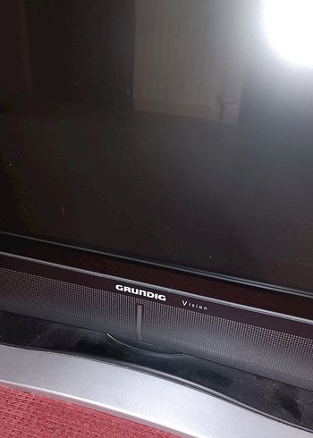 siyah Grundig televizyon - Görsel 8