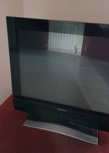 siyah Grundig televizyon - Görsel 6