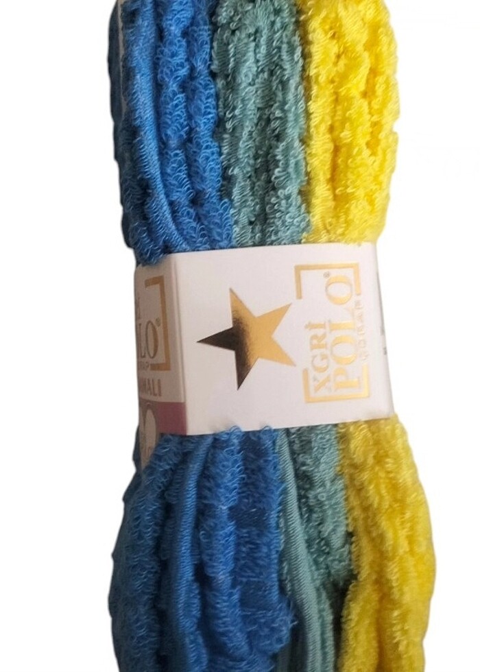 Ters havlu çorap - Görsel 3