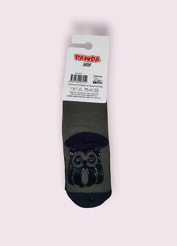 Bebek kışlık çorap - Görsel 5