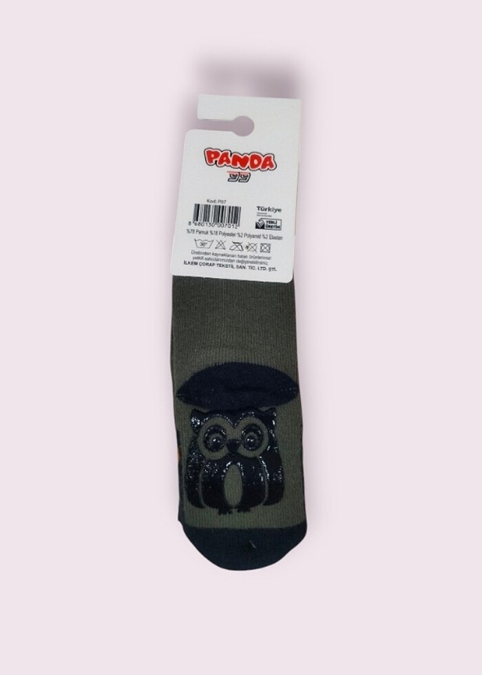 Bebek kışlık çorap - Görsel 3