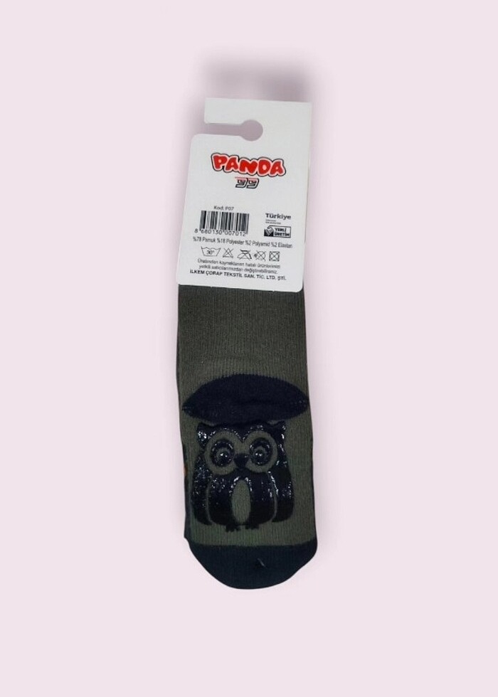 Bebek kışlık çorap - Görsel 5