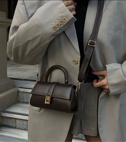 Zara Kadın çapraz çanta