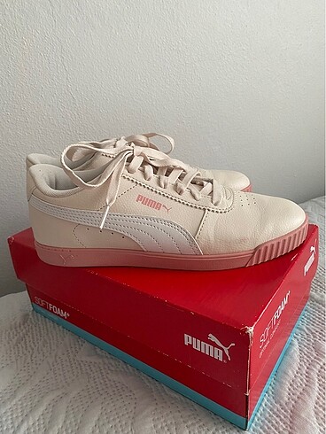 Puma Carina Slim Sl Spor Ayakkabı