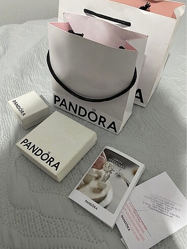 Beden Pandora Dönen Pusula Sallantılı Charm