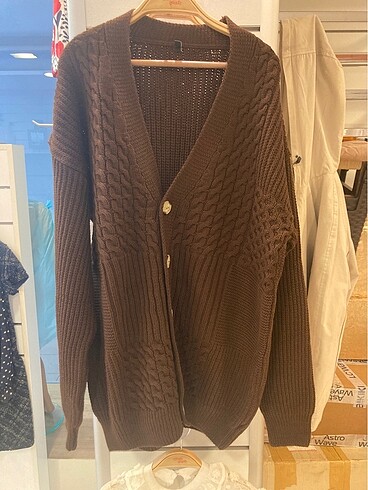 trendyolmilla triko hırka
 - Görsel 5