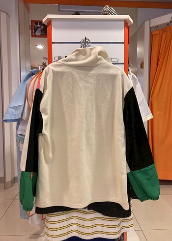 oxxit yarım fermuarlı polar - Görsel 3