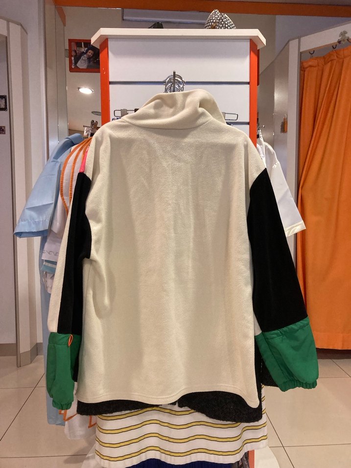 oxxit yarım fermuarlı polar - Görsel 3