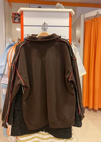 Trendyol sweatshirt - Görsel 2