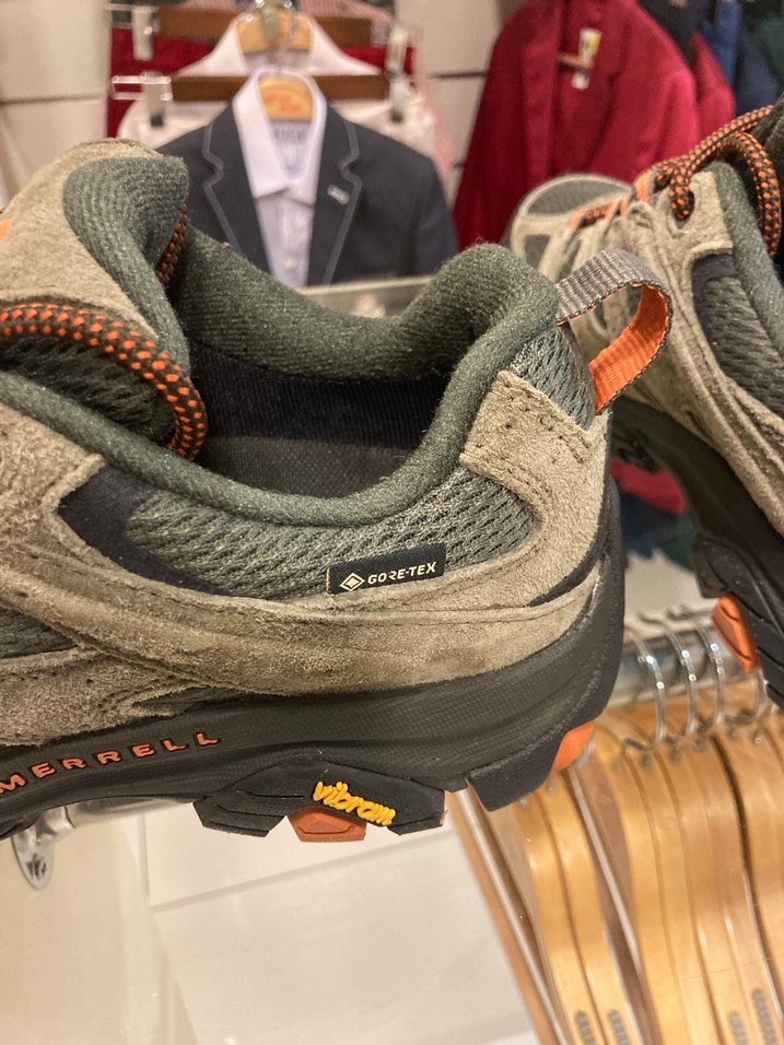 Merrell moab 3 gtx-41 - Görsel 3