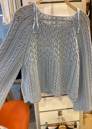 Only örme kazak - Görsel 2