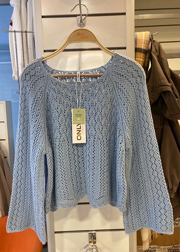 Only örme kazak - Görsel 3