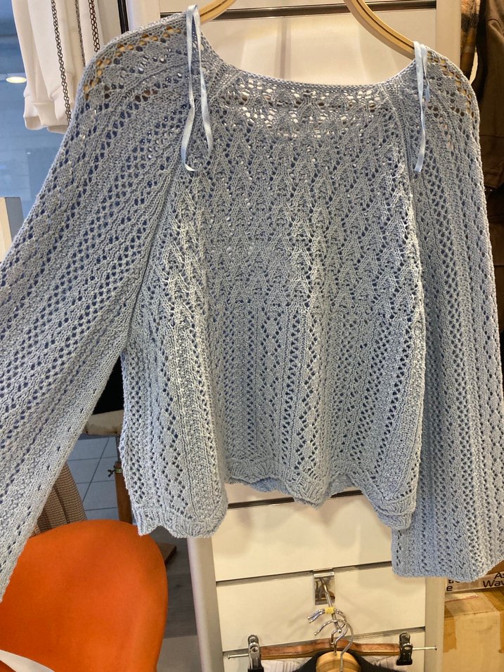 Only örme kazak - Görsel 2