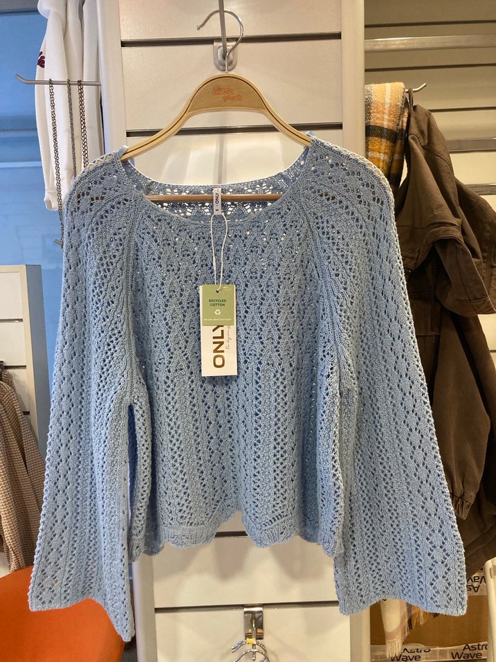 Only örme kazak - Görsel 3