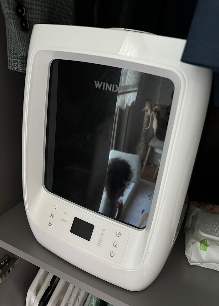 WINIX HAVA NEMLENDİRME CİHAZI - Görsel 2