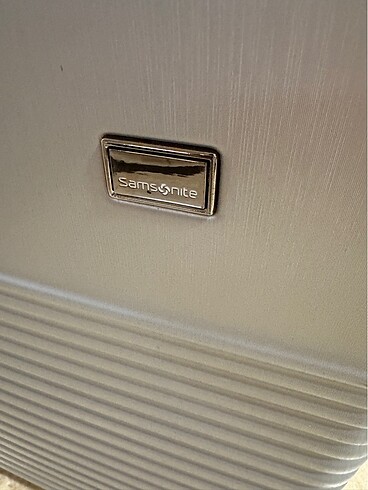 SAMSONİTE 28ınch ORJİNAL BAVUL -  BÜYÜK SAMSONİTEVALİZ - Görsel 5