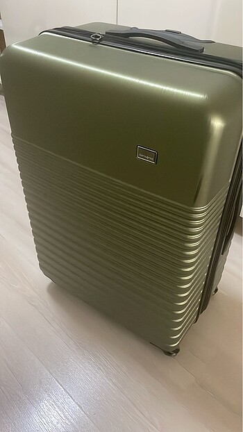 SAMSONİTE 28ınch ORJİNAL BAVUL -  BÜYÜK SAMSONİTEVALİZ - Görsel 11