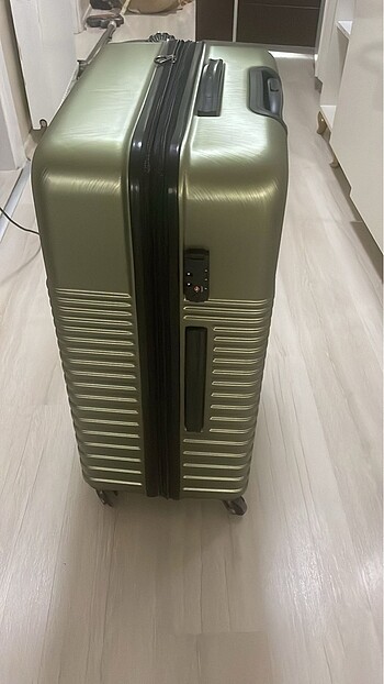 SAMSONİTE 28ınch ORJİNAL BAVUL -  BÜYÜK SAMSONİTEVALİZ - Görsel 12