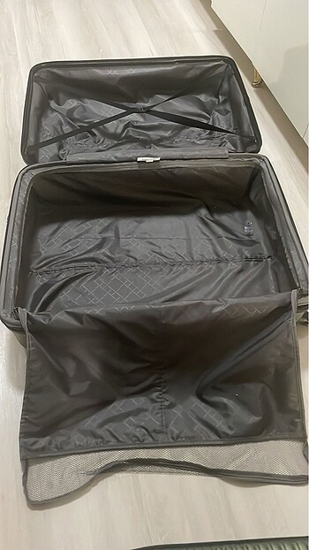 SAMSONİTE 28ınch ORJİNAL BAVUL -  BÜYÜK SAMSONİTEVALİZ - Görsel 14