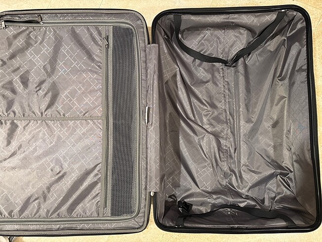 SAMSONİTE 28ınch ORJİNAL BAVUL -  BÜYÜK SAMSONİTEVALİZ - Görsel 8