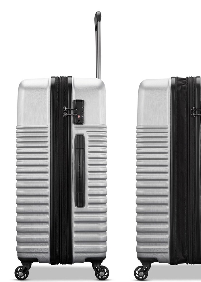 SAMSONİTE 28ınch ORJİNAL BAVUL -  BÜYÜK SAMSONİTEVALİZ - Görsel 2