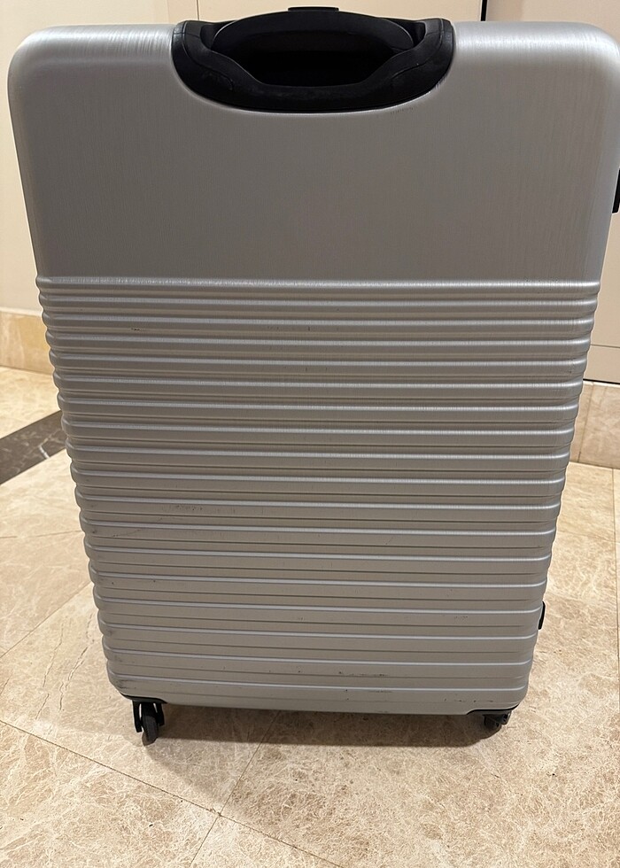 SAMSONİTE 28ınch ORJİNAL BAVUL -  BÜYÜK SAMSONİTEVALİZ - Görsel 3